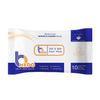 Bmedo Bed Bath Wipes, Adult Wet Wipes, Adult Bath Wipes, Anti Bacterial, Ready To Use Cleansing Towels, Refreshing Sponge Bath Towel, For Men & Women | Travelling Wipes | Pure Water Soft Moisturizing Wet Wipes With Lid (50 Count (Pack Of 5)) view 1