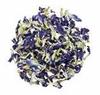 Aadi16's Natural Ayurvedic Whole Blue Herbal Aparajita Flower Asian Pigeonwings Nilkantha Butterfly Pea for Immence Benefits toward Health, Pack of 50gm dried Whole Flowers. view 1