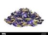 Aadi16's Natural Ayurvedic Whole Blue Herbal Aparajita Flower Asian Pigeonwings Nilkantha Butterfly Pea for Immence Benefits toward Health, Pack of 50gm dried Whole Flowers. view 2