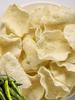 Ahuja Mart Jeera Rice Papad Fresh Papad | Ready to Fry papad fryums | Hexagonal Appalam Akki Happala Fryum With Tastemaker | 500GM | Ready To Fry Chawal Ke Papad Fryums papad view 1