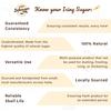 Bakescape Premium Icing Sugar, (1 kg) | Dusting, Frosting, Icing, & Thickening, Perfect for Decorating Cakes, Cookies, & Other Baked Goods, Elevate Your Baking with Chefs Choice Icing Sugar view 4