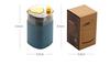 Automatic Toothpick Dispenser Plastic Pressing Toothpick Storage Holder Box for Home Kitchen Tableware Hotel Restaurant (Multicolor) (Bird Toothpick Dispenser) view 3