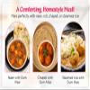 Hocco Dum Aloo Sabji Ready To Eat | Just Heat & Eat | Authentic Pure Veg Indian Food | No Added Preservatives Or Artificial Colors | Meal Ready In 5 Minutes | Microwaveable | Serves 2 | 300 gm (Dum Aloo Sabji-Pack of 1). view 3
