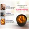 Hocco Dum Aloo Sabji Ready To Eat | Just Heat & Eat | Authentic Pure Veg Indian Food | No Added Preservatives Or Artificial Colors | Meal Ready In 5 Minutes | Microwaveable | Serves 2 | 300 gm (Dum Aloo Sabji-Pack of 1). view 4