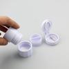 4-in-1 Layer Multipurpose Plastic Portable Pocket Size Tablet Medicine Cutter Divider with PARTITIONED Storage and Crusher Grinder Powder view 3