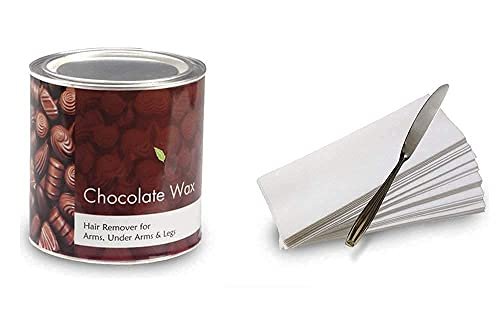 FLUZOV Women Pro Wax100 Warmer Hot Wax Heater for Hard, Strip and Paraffin Waxing Best Wax Hetaer, 1 Count