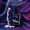 BVERGE NMN Supplement 500mg |100% Purity | BONTAC Pro NMN World's Most Trusted & Trusted by Experts | Healthy Ageing | Repair Cells | Enhance Muscle | Neuro Function (500MG 30 Capsules) view 4
