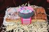 Honey Slice CAKE MARBLE view 1