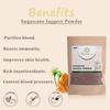 Apidear Natural Sugarcane Jaggery Powder 500g (Pack of 2) | Organic Gur Powder | Chemical-Free, Unrefined, No Added Sugar | Healthy Natural Sweetener & Immunity Booster view 3