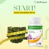Dr.Provit Refresh Energy Drink Mix (50 Servings) (Kasmiri Kahwa Flavour - 50gm Pack 5) view 2