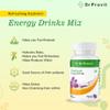 Dr.Provit Refresh Energy Drink Mix (50 Servings) (Kasmiri Kahwa Flavour - 50gm Pack 5) view 4