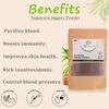 Apidear Natural Sugarcane Jaggery Powder 250g (Pack of 2) | Organic Gur Powder | Chemical-Free, Unrefined, No Added Sugar | Healthy Natural Sweetener & Immunity Booster view 3