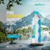 nutrineer Vitamin-B12 Silver Ionized Water with Essential Minerals & Vitamins | Delicious & Healthy Refreshing Drink | Pure Hydration, Energized Living | 750ml Each | Pack of 12 view 2