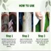 CUVLY Wax Powder for Women Hair Removal Wax Powder 10 Minutes Painless Easy to use at home,Painless No side Ifect, Bikni Wax Women and Girls, Men Wax Powder Instant Hair Remover (Wax Powder + Sponge) view 4