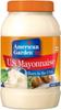 American Garden Mayonnaise, 887ml, Smooth, Complements All Dishes, Made with Raw Vegetables view 1