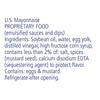 American Garden Mayonnaise, 887ml, Smooth, Complements All Dishes, Made with Raw Vegetables view 4