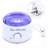 FLUZOV Pro Wax Warmer Hot Wax Heater for Hard, Strip and Paraffin Waxing, Automatic Wax Heaters, Wax Heater for waxing (QT- Pro Wax) view 2