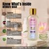 Astercare Mild Intimate Wash - PH Balancing with Soap-Free Water Based Formula and Natural Ingredients to Reduce Itching, Odor, Discomfort & Dryness for Daily Hygiene view 4