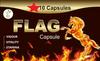 FLAG CAPSULE, Strip of 10 capsules, Genuine Ayurvedic herbo-mineral product for vigour, Vitality and Stamina. view 1