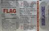 FLAG CAPSULE, Strip of 10 capsules, Genuine Ayurvedic herbo-mineral product for vigour, Vitality and Stamina. view 2