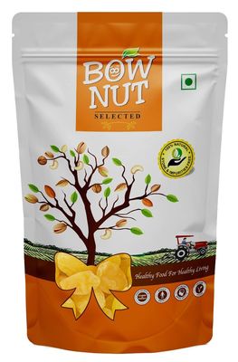 Bownut Dried Peach Yellow 250 Grams  Sweet, Tasty and Chewy Candied Texture  Rich in Fiber & Antioxidants  Peach Yellow Tastes Like Candy, Feels Like Fruit | No Cutting, Just Open & Eat | Best Choice Of Indian Mothers for Kid's Snack