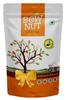 Bownut Dried Peach Yellow 250 Grams  Sweet, Tasty and Chewy Candied Texture  Rich in Fiber & Antioxidants  Peach Yellow Tastes Like Candy, Feels Like Fruit | No Cutting, Just Open & Eat | Best Choice Of Indian Mothers for Kid's Snack view 1