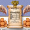 Bikaneri Shree Ganga Soft Gulabjamun, 2Kg (1Kg x 2) Tin, Traditional Bikaneri Sweet, Bikaneri Mithai, Shahi Sweet Delicacy, 32 Pieces view 2
