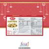 Bikaneri Shree Ganga Soft and Flaky Soan Papdi, 1.6Kg (400gm x 4) Box, Delicious Traditional Bikaneri Sweet, Bikaneri Mithai, Shahi Sweet Delicacy view 2