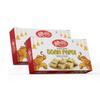 Bikaneri Shree Ganga Soft and Flaky Soan Papdi, 800gm (400gm x 2) Box, Delicious Traditional Bikaneri Sweet, Bikaneri Mithai, Shahi Sweet Delicacy view 1