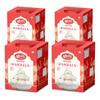 Bikaneri Shree Ganga Spongy Rasgulla, 4Kg (1Kg x 4) Tin, Traditional Bikaneri Sweet, Bikaneri Mithai, Shahi Sweet Delicacy, 80 Pieces view 1