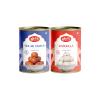 Bikaneri Shree Ganga Rakhi and Sweets Combo 2 Couple Set Rakhis 1 Kids Doll Rakhi Rasgulla,Gulabjamun Tin view 3