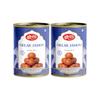 Bikaneri Shree Ganga Soft Gulab Jamun 1Kg (500gm x 2) Tin Traditional Bikaneri Sweet Shahi Mithai 16 Pieces view 1