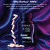 BVERGE NMN Supplement 1000mg |100% Purity | BONTAC Pro NMN World's Most Trusted & Trusted by Experts | Healthy Ageing | Repair Cells | Boost NAD+ | Enhance Muscle | Neuro Function (1000MG 60 Capsules) view 4