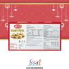 Bikaneri Shree Ganga Soft and Flaky Soan Papdi, 400gm Box, Delicious Traditional Bikaneri Sweet, Bikaneri Mithai, Shahi Sweet Delicacy view 2