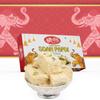 Bikaneri Shree Ganga Soft and Flaky Soan Papdi, 400gm Box, Delicious Traditional Bikaneri Sweet, Bikaneri Mithai, Shahi Sweet Delicacy view 4