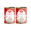 Bikaneri Shree Ganga Spongy Rasgulla, 1Kg (500Gm x 2) Tin, Traditional Bikaneri Sweet, Bikaneri Mithai, Shahi Sweet Delicacy 20 Pieces view 1