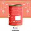 Bikaneri Shree Ganga Spongy Rasgulla, 1Kg (500Gm x 2) Tin, Traditional Bikaneri Sweet, Bikaneri Mithai, Shahi Sweet Delicacy 20 Pieces view 4