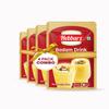 Hebbarz Instant Badam Drink Mix, 800g (Pack of 4, 200g each) | Badam Milk Powder | Almond Drink Mix | Badam Kesar Mix | Almond Saffron Mix | Badam Mix view 1