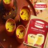 Hebbarz Instant Badam Drink Mix, 600g (Pack of 3, 200g each) | Badam Milk Powder | Almond Drink Mix | Badam Kesar Mix | Almond Saffron Mix | Badam Mix view 4