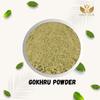 Gaurveda Gokhru Chota Powder - Tribulus Terrestris Seeds Powder - Small Caltrops Pdr. - Pure & Natural (250) view 3