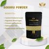 Gaurveda Gokhru Chota Powder - Tribulus Terrestris Seeds Powder - Small Caltrops Pdr. - Pure & Natural (1000) view 4