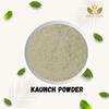 Gaurveda Kaunch White Powder, Kaunch Beej Safed Powder, Cowhage, Mucuna Pruriens Pdr, Kapikachchhu Pdr, Pure & Natural (100) view 3