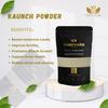 Gaurveda Kaunch White Powder, Kaunch Beej Safed Powder, Cowhage, Mucuna Pruriens Pdr, Kapikachchhu Pdr, Pure & Natural (100) view 4