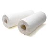 FRILL Non Woven Reusable And Washable Kitchen Printed Tissue Roll Non-stick Oil Absorbing Paper Roll Kitchen Special Paper Towel Wipe Paper Dish Cloth Cleaning Cloth 80 sheets - Pack of 2 view 1