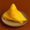 BANGLARMISTI Malai Singara Sandesh - Bengali Sweets, Soft, Mouth Melting, Delicious, Mouth watering, Deliver Directly from Kolkata, Malai Samosa, 6 Pieces Pack view 1