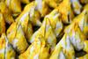 BANGLARMISTI Malai Singara Sandesh - Bengali Sweets, Soft, Mouth Melting, Delicious, Mouth watering, Deliver Directly from Kolkata, Malai Samosa, 6 Pieces Pack view 4