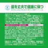 Lotte Xylitol Gum (Lime Mint) Large Capacity Pouch, 9.4 oz (266 g) | Made in Japan view 3