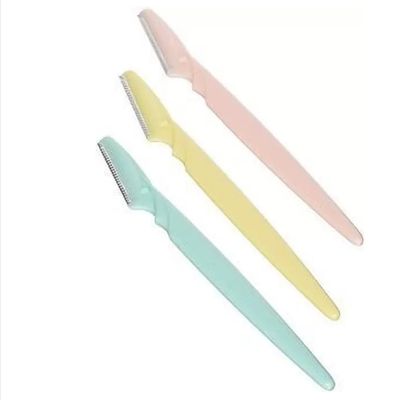 Allons Trimmer - Portable Facial Hair Remover Razor for Face, Women and Men (3 Pack) - raser rasor razar rezor razors rezar rejar rajar razer - Shaving Razor for Women - Womens Razor Female