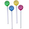 Adore Kid's Tongue Cleaner with Candy Design (Multi (Pack of 4)) view 1
