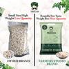 Farmers Studio Premium Makhana 400g Combo (2200g) | Jumbo Fox Nuts | HighProtein, LowFat Superfood Snack | GlutenFree, Crunchy Lotus Seeds Perfect for Gifting & Munching view 3
